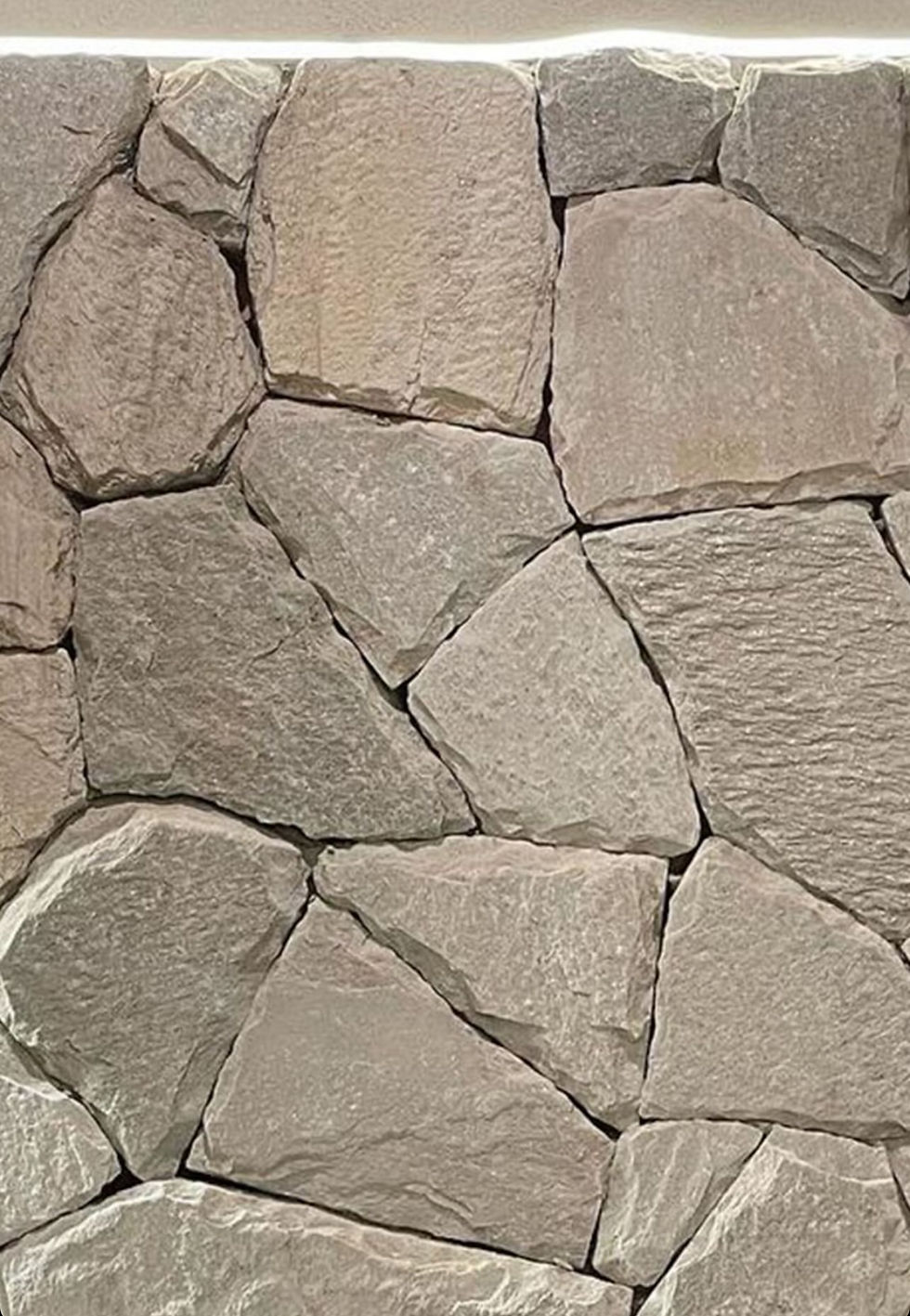 Miniatura: Pedras Rústicas (variadas)