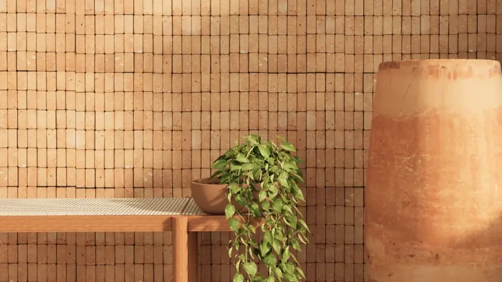 Miniatura: Due Vecchio Terracota 4×8