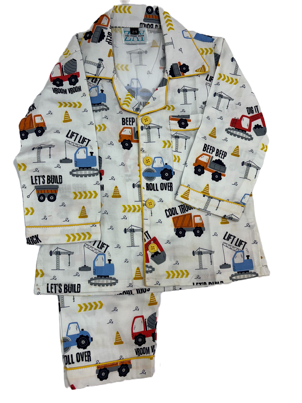 Lets Build Construction