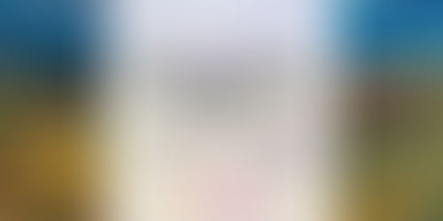 Title of article "why would i want to start collecting art" overlaid on a painting of American bison in the black hills. 