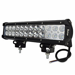 LED light bar for tractors.
