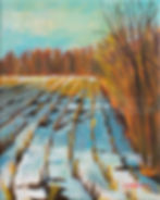 The Melting Time II by Jeanette Johnson