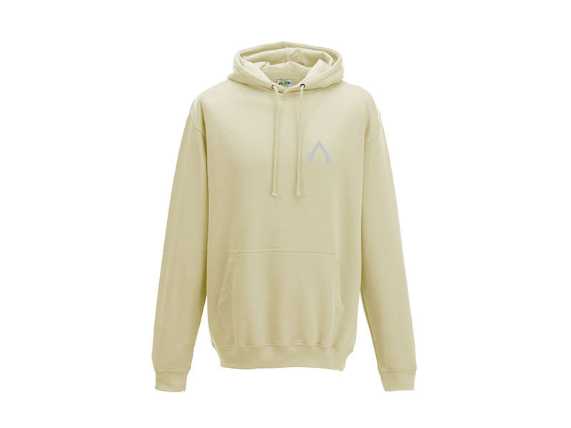 sweat mixte capuche vanilla milkshake