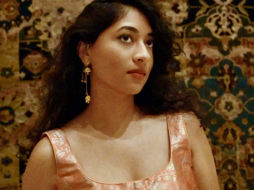Wynona Barua, Barnard College