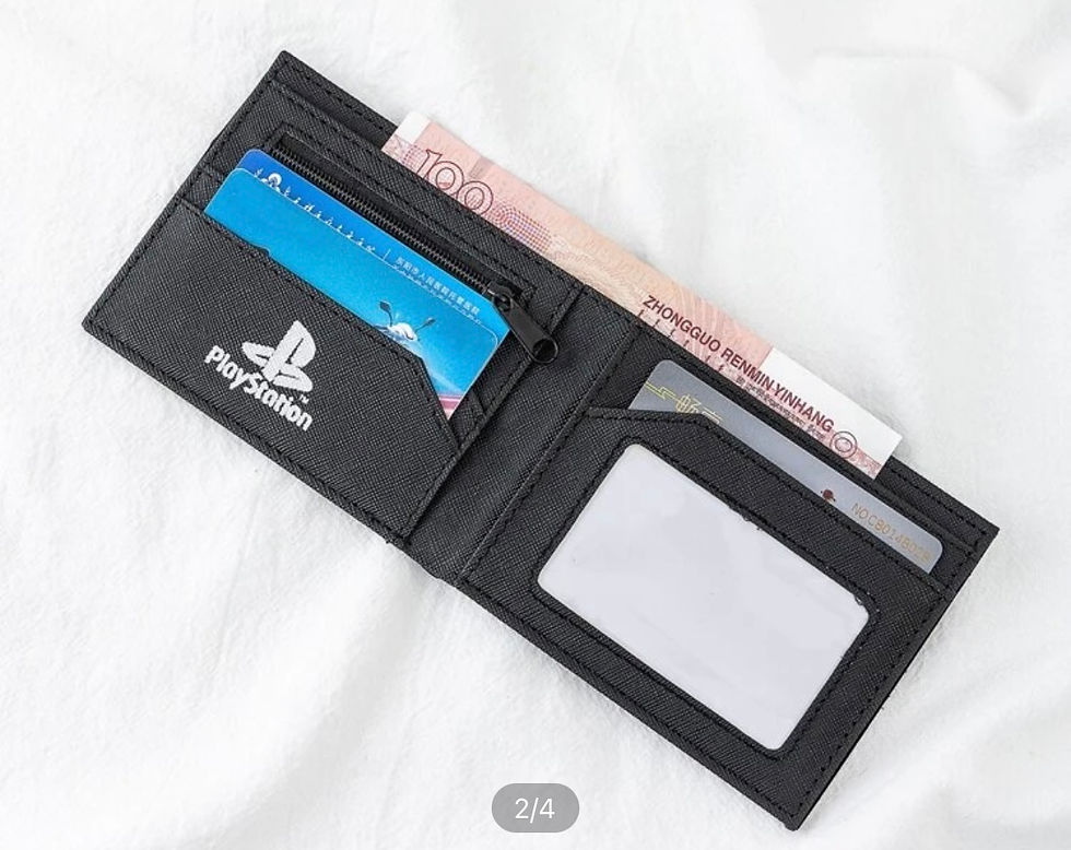 الصورة المصغرة: Playstation Wallet 