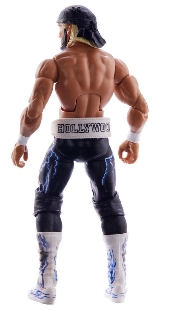 Thumbnail: WWE ELITE WRESTLEMANIA HOLLYWOOD HOGAN 