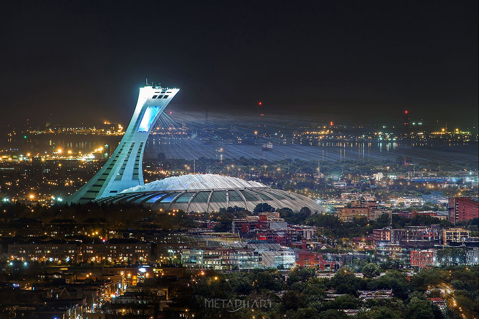 Stade Olympique Soir et jour_par Sachas