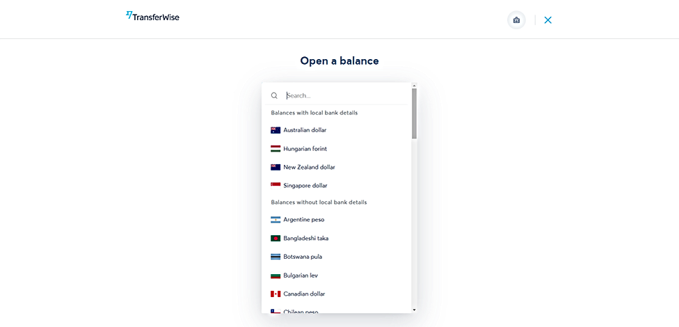 Transferwise Lithuania Instant Money Transfers