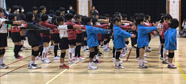 2019/12/22 U-8キッズ交流大会