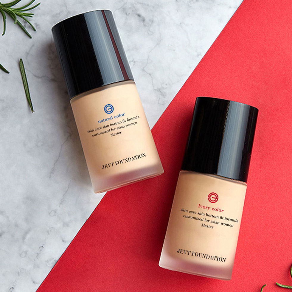 Thumbnail: 30ml Matte Oil-Control BB Cream Foundation for Face Makeup