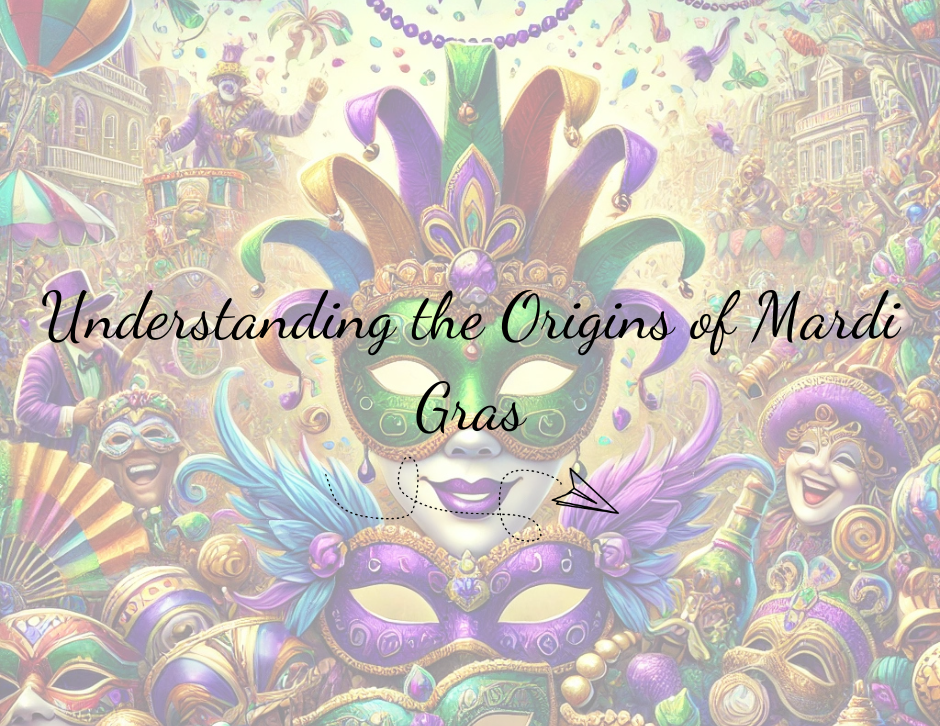 Understanding the Origins of Mardi Gras