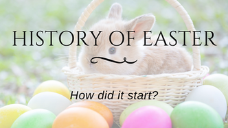 History of Easter