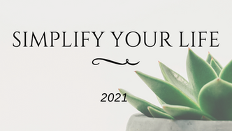 Simplify Your Life