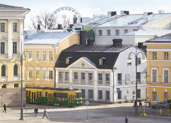 Helsingin Kaupunginmuseo
