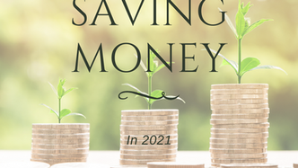 Saving Money in 2021