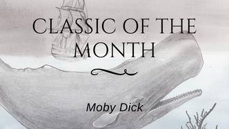 Classic of the Month: Moby Dick