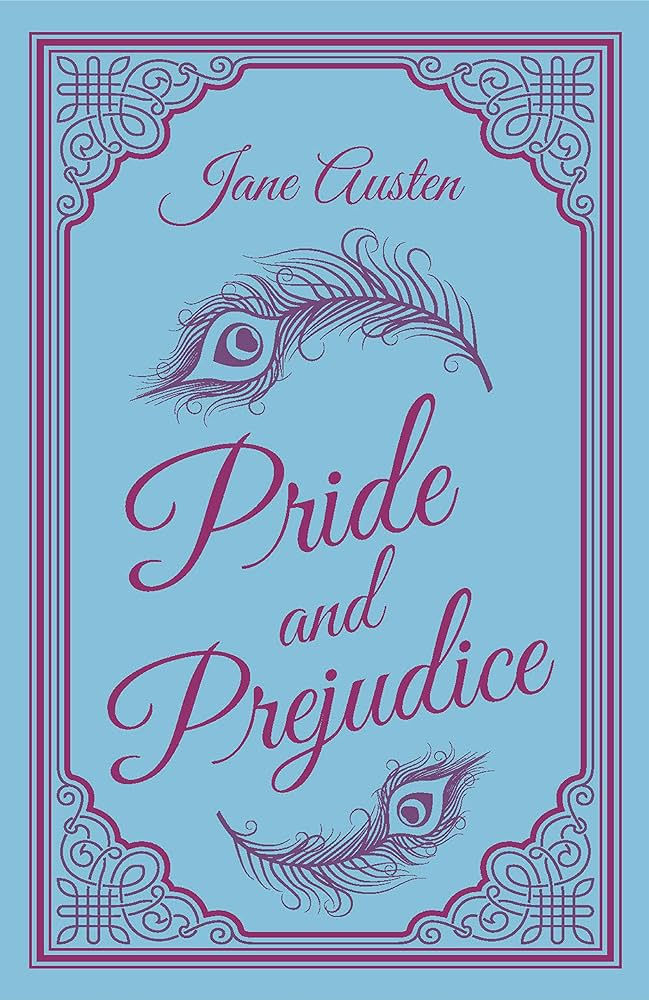pride and prejudice