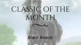 Classic of the Month: Black Beauty