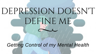 Depression Doesn't Define Me