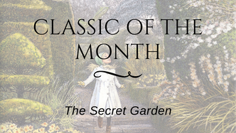 Classic of the Month: The Secret Garden