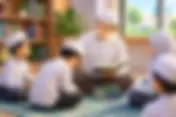 Mengapa Adab Mendahului Ilmu dalam Pendidikan