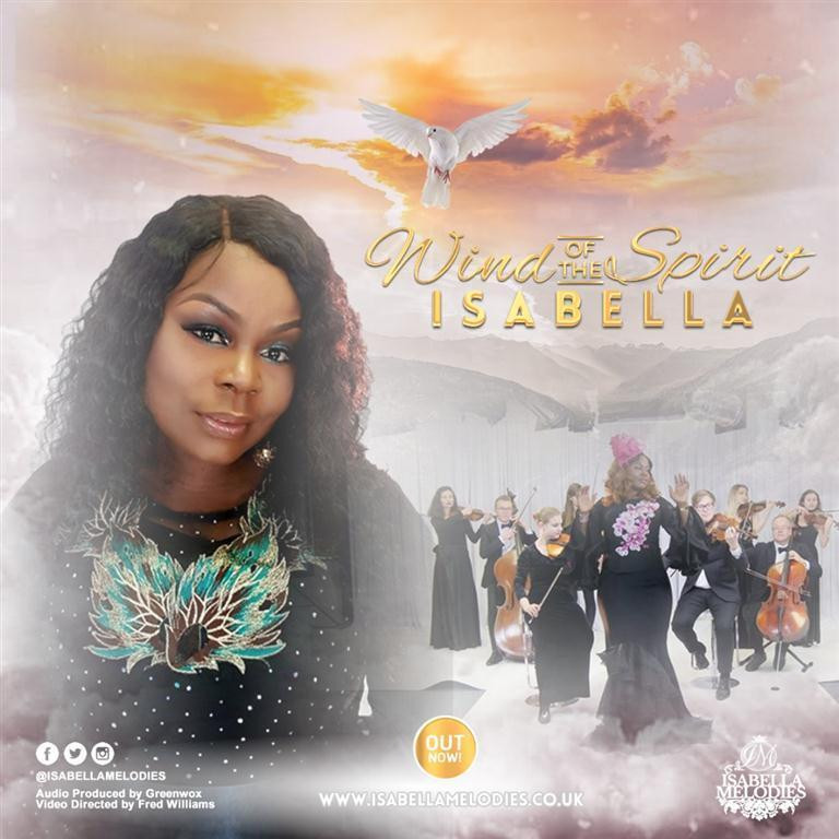 Wind Of The Spirit by Isabella Melodies