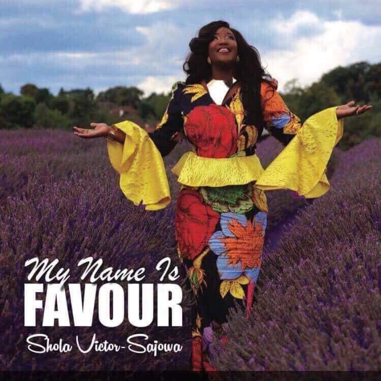 My Name Is Favour by Shola Victor-Sajowa