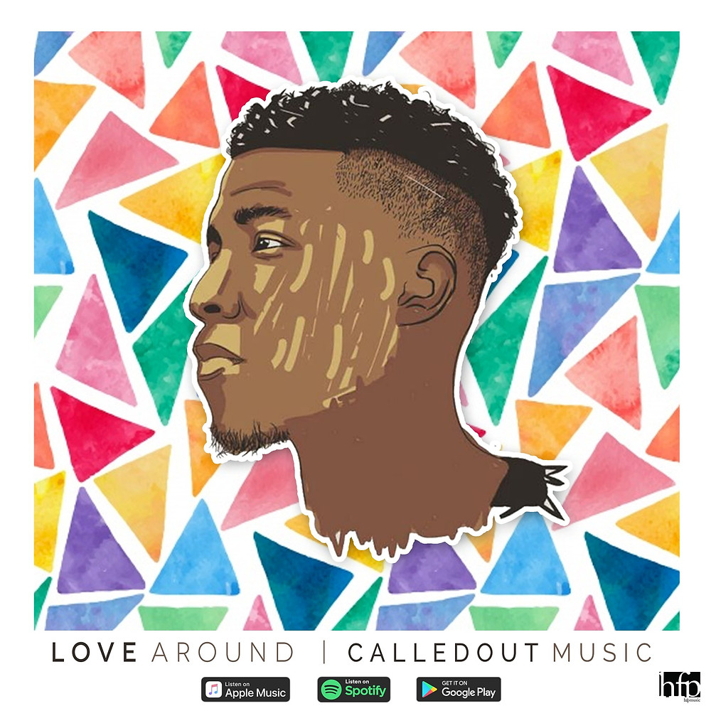 Love Around - CalledOut Music (Single) 2018
