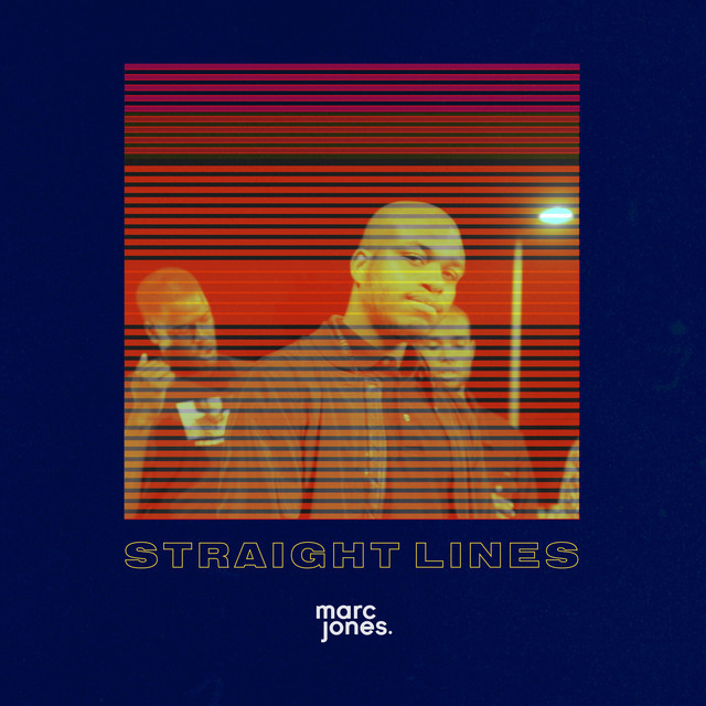 Marc Jones - Straight Lines