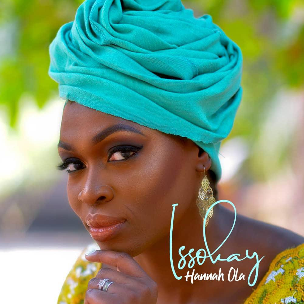 Issokay by Hannah Ola