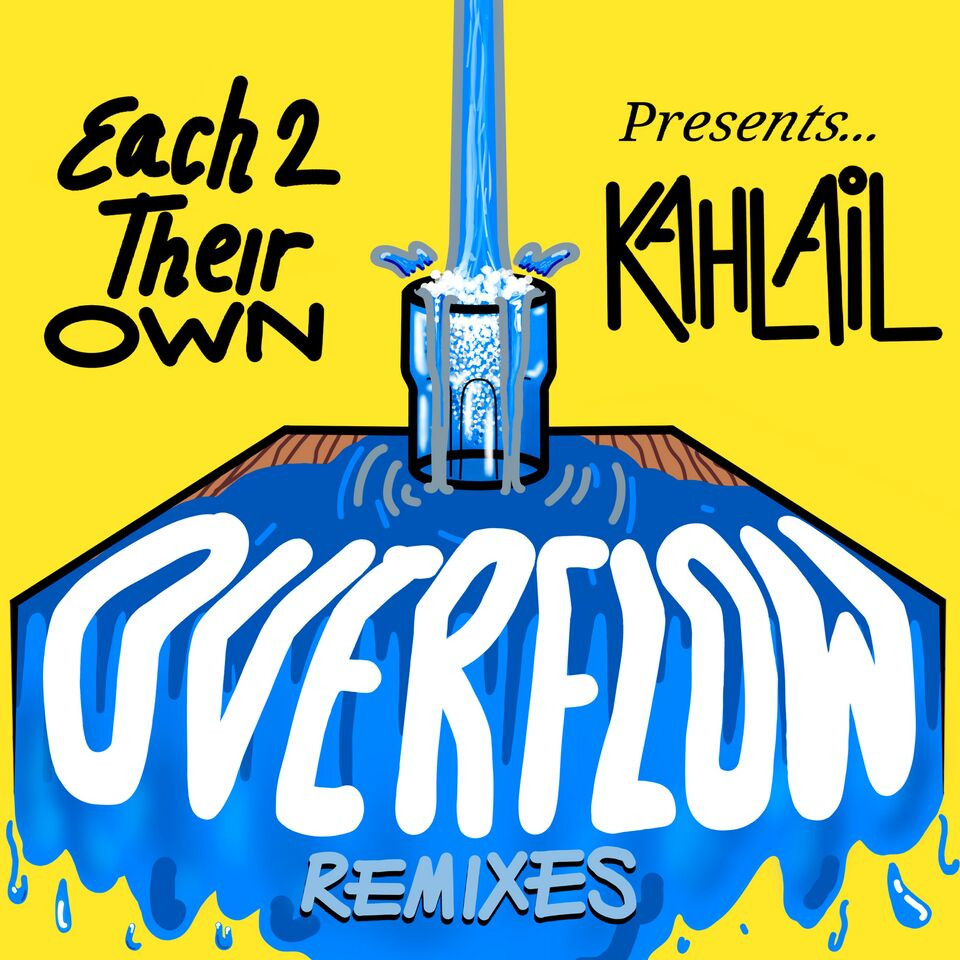 Each 2 Their Own - Overflow