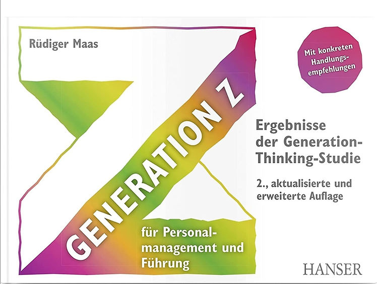 Generation Z Buch