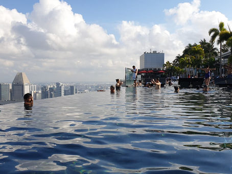 Instagramability - die Jagd nach dem Reiseziel