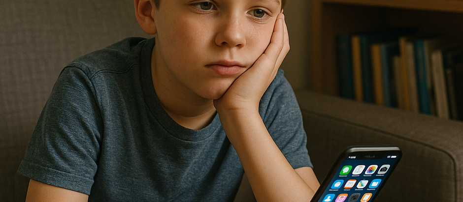 Social Media Verbot für Kinder und Jugendliche