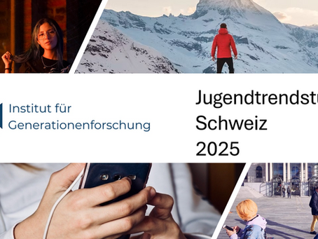 Jugendtrendstudie Schweiz 2025