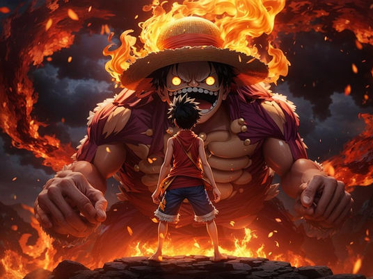 One-Piece-Prostest