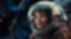 Kind als Astronaut als Sinnbild für das Institut für Generationenforschung als First Mover mit ihrer Generation Alpha Studie