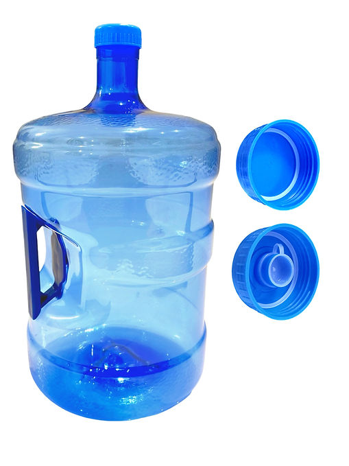 Ecoform Bottles 5 Gallon Screw Top Bottle