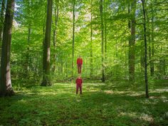 Acting for Climate: In-house artists at Cirkus Syd