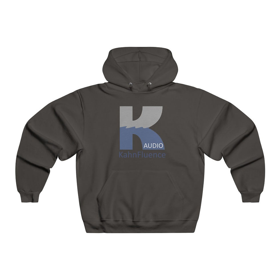 Thumbnail: KFa  NUBLEND® Hooded Sweatshirt