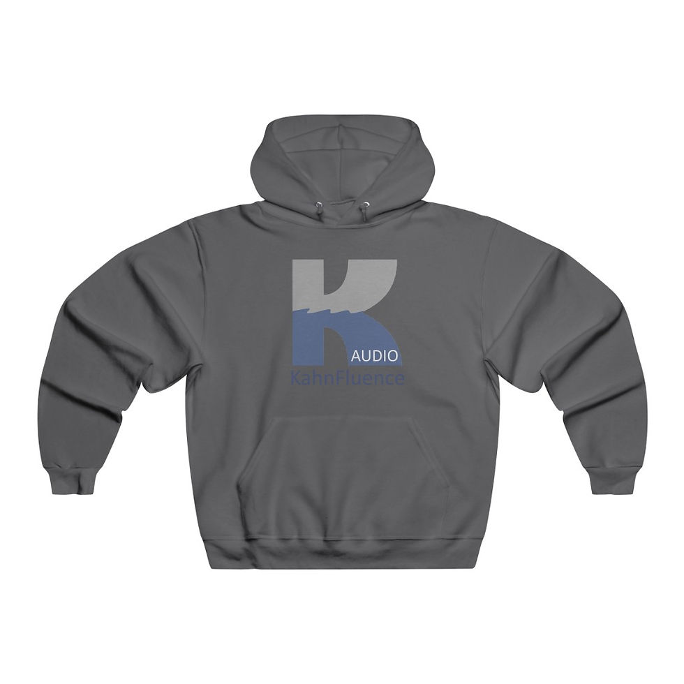 Thumbnail: KFa  NUBLEND® Hooded Sweatshirt