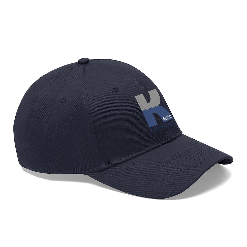 Thumbnail: KFa Logo Twill Hat