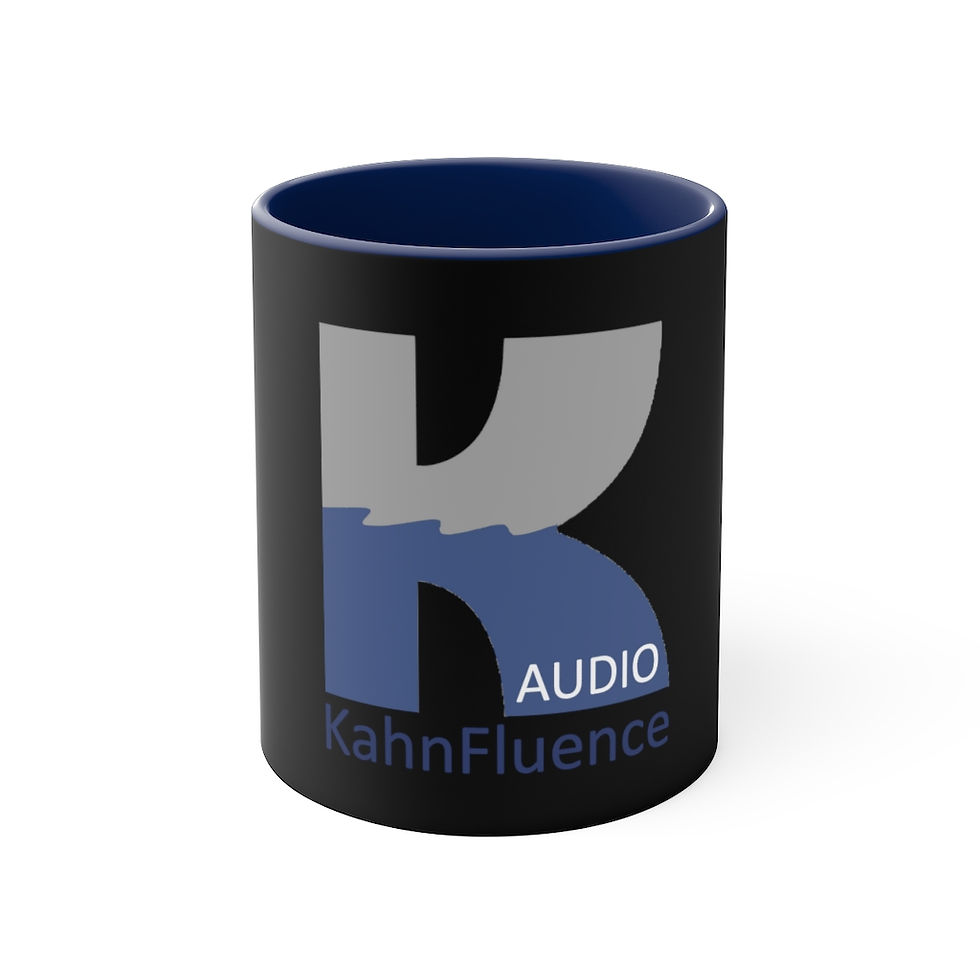 Thumbnail: KFa Accent Coffee Mug, 11oz