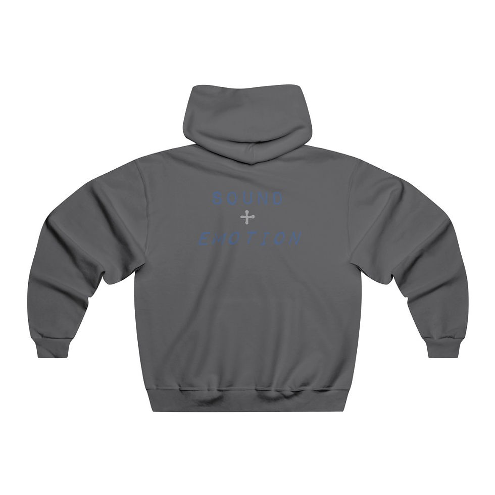 Thumbnail: KFa  NUBLEND® Hooded Sweatshirt