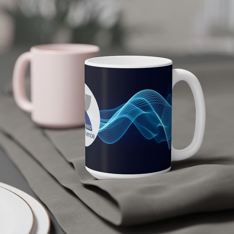 Thumbnail: KFA Ceramic Mugs (11oz\15oz\20oz)