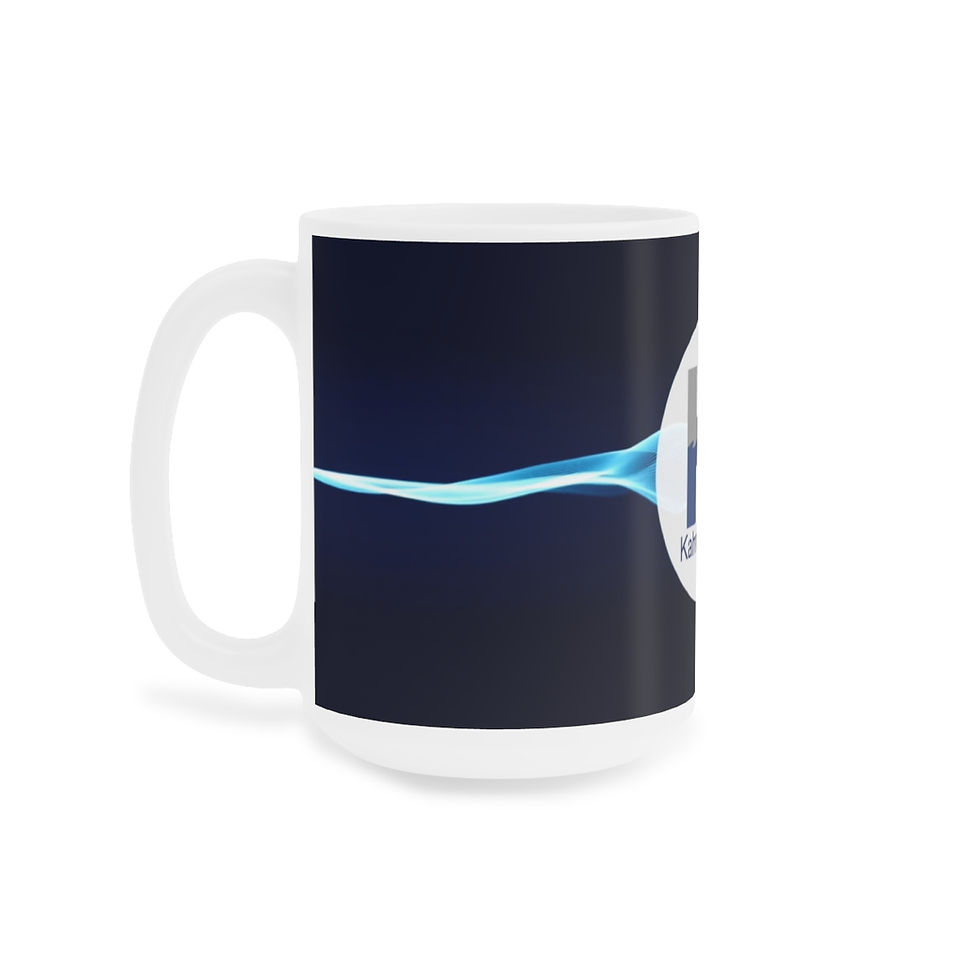 Thumbnail: KFA Ceramic Mugs (11oz\15oz\20oz)