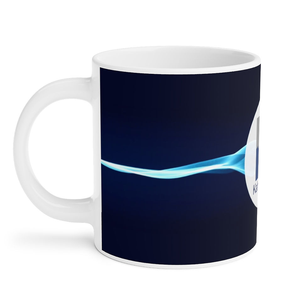 Thumbnail: KFA Ceramic Mugs (11oz\15oz\20oz)