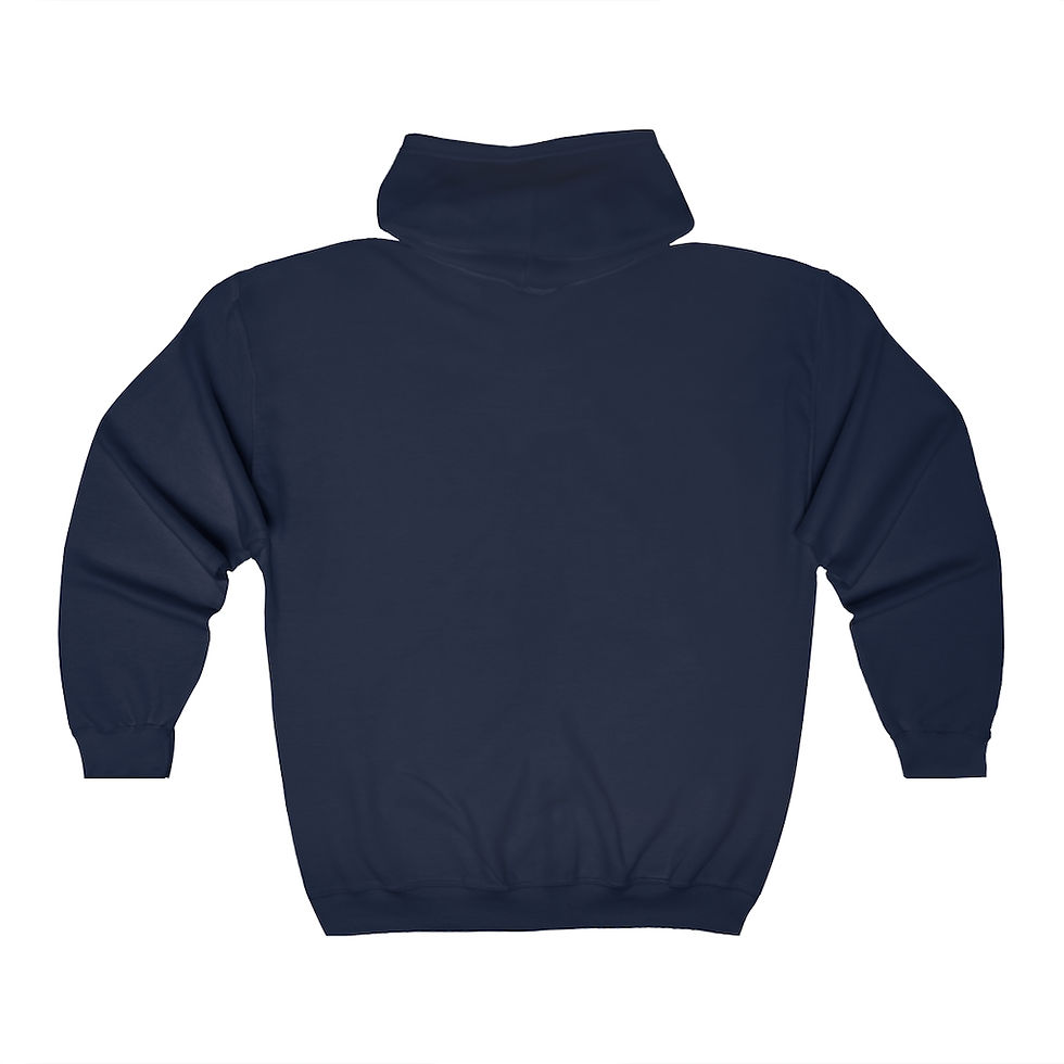 Thumbnail: KFa  Zip Up Hoodie
