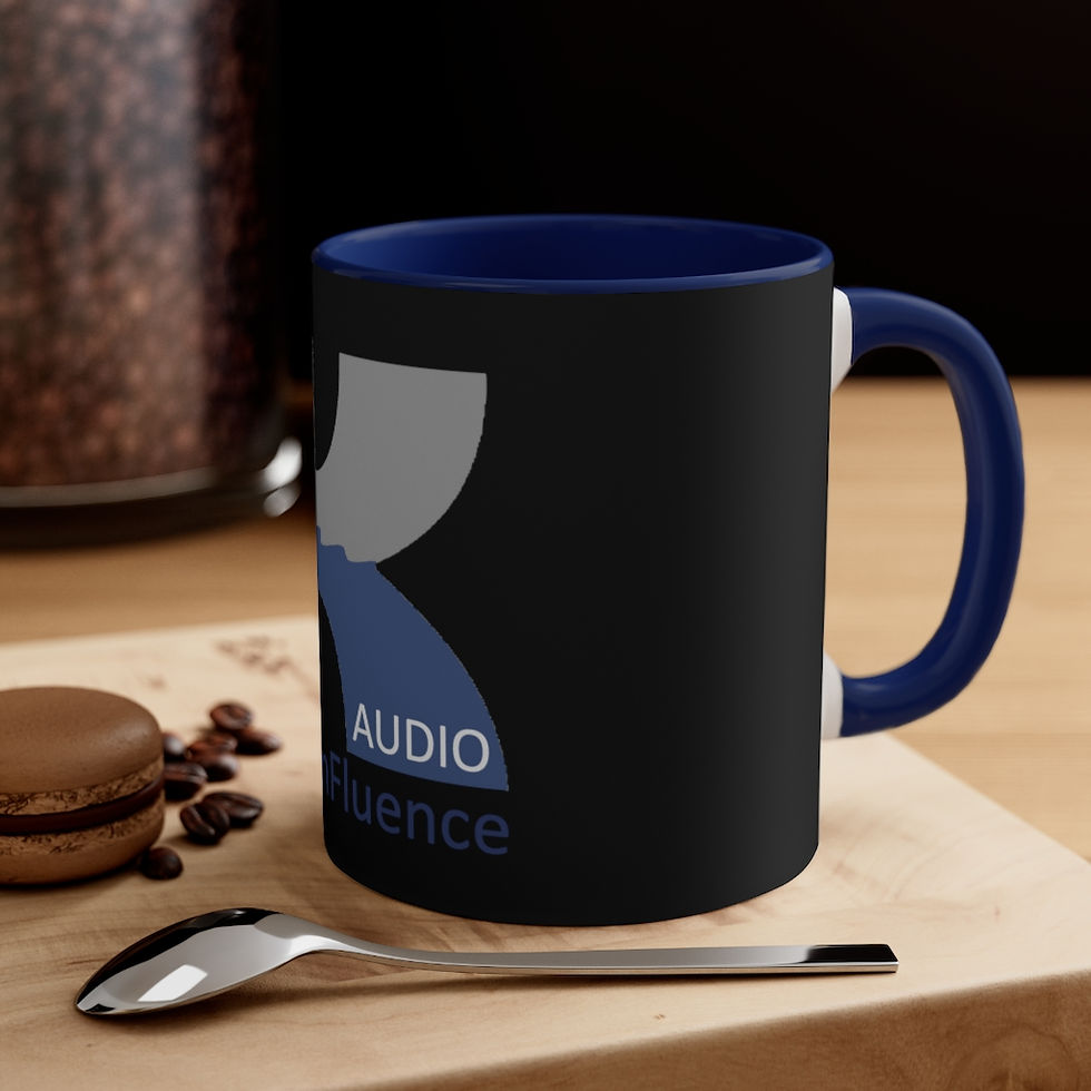 Thumbnail: KFa Accent Coffee Mug, 11oz
